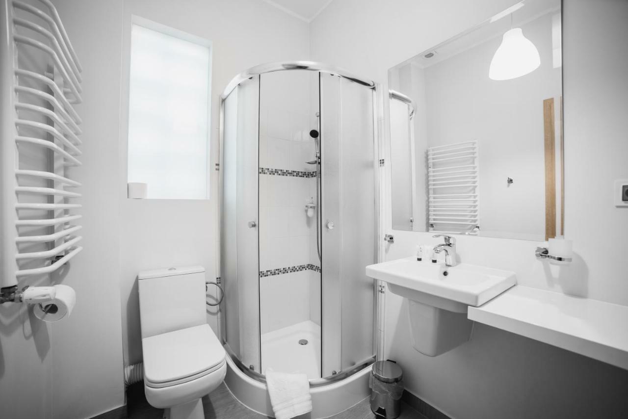 Apartamenty 1 Maja 45 Elbląg Exterior foto