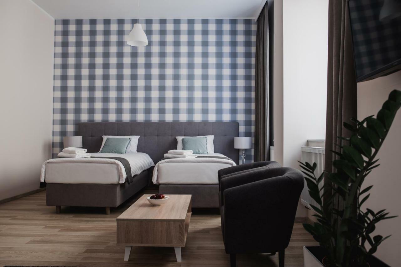 Apartamenty 1 Maja 45 Elbląg Exterior foto