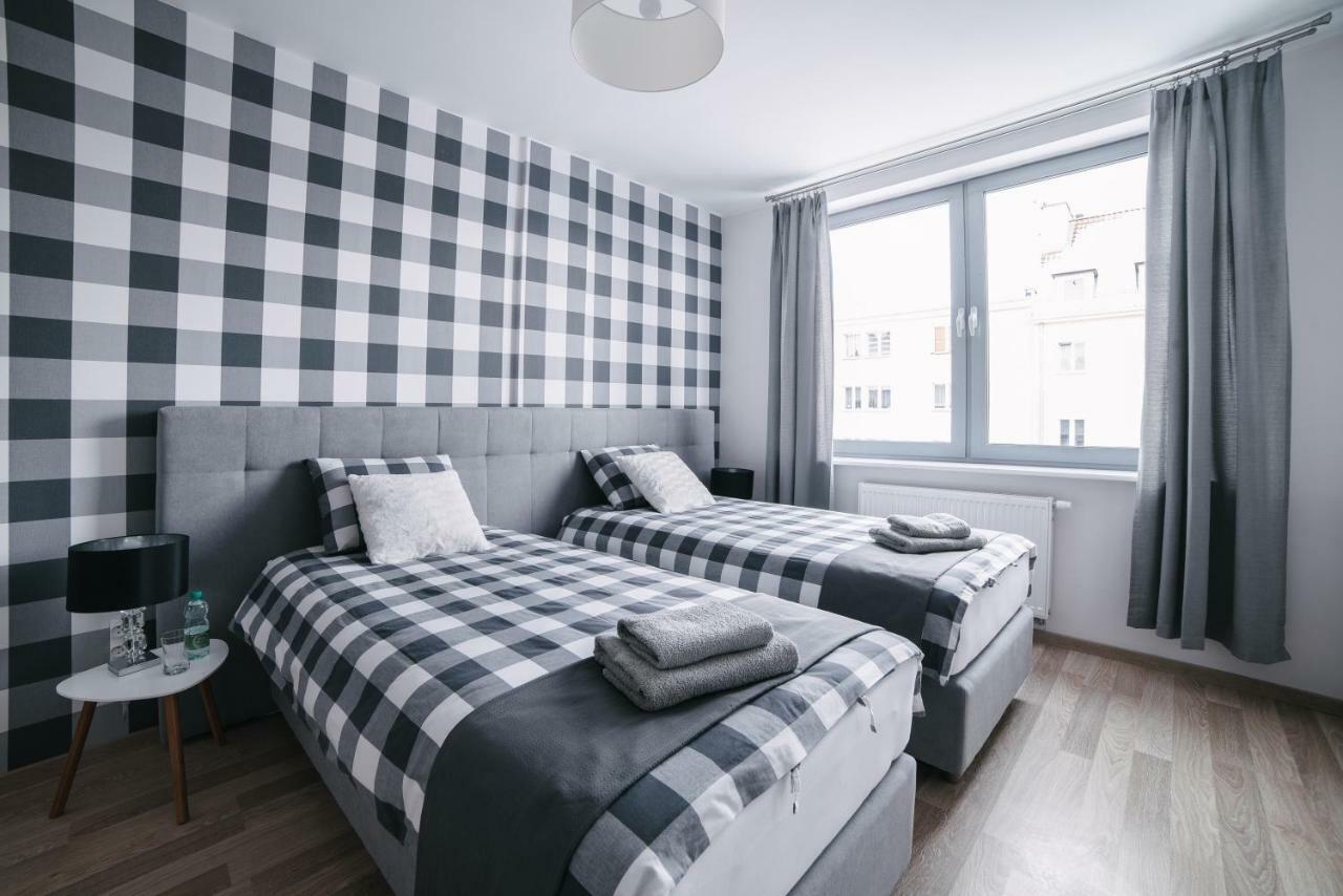 Apartamenty 1 Maja 45 Elbląg Exterior foto