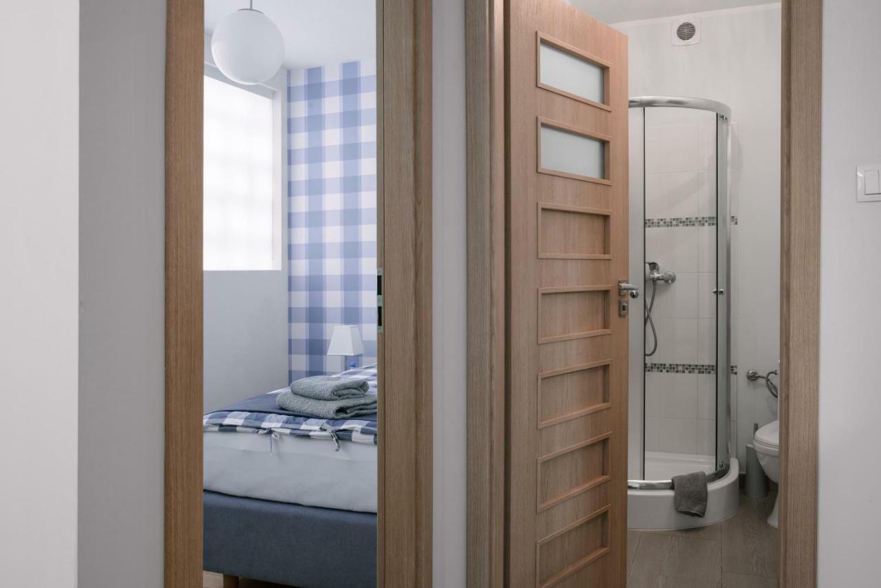 Apartamenty 1 Maja 45 Elbląg Exterior foto